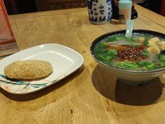 -老城南.鸭血粉丝汤(夫子庙店)