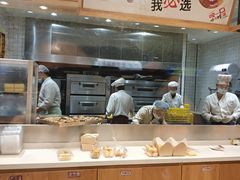 自助取餐区-汪保来(杭州解放路店)