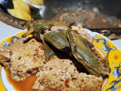 豆腐-大鹅岛灶台鱼·铁锅炖(水库路店)