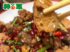 -冯烫烫跷脚牛肉·川菜小馆(武胜西街店)