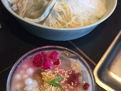 冰粉-大隐·成都火锅Bistro(合生麒麟新天地店)