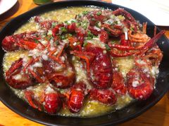 -华仔龙虾(永乐路总店)