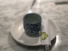 餐具摆设-惠如樓(白云机场T2国际出发店)