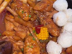 -多嘴超级肉蟹煲(中街恒隆故宫店)