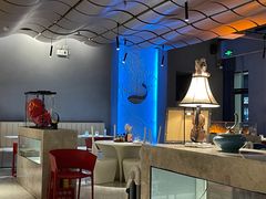 大堂-Gray Whale 灰鲸餐厅(北美N1店)