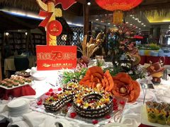 -东方苑自助餐厅(稻香湖景酒店)