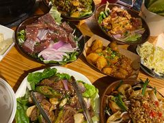 -胖记烤肉(江汉路店)