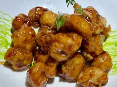 糖醋里脊-桂满陇·锦绣江南(益田广场店)
