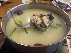 -打酱友•斑鱼海鲜粥火锅(吴桥店)