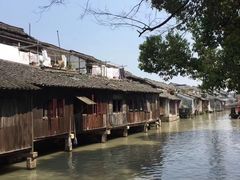 -乌镇东栅景区