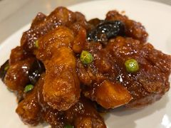 糖醋排骨-功德林(南京西路店)