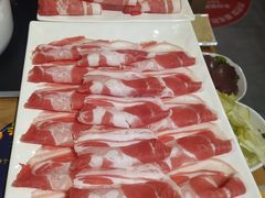 -珍巴奴毛肚牛肉小火锅(四惠店)