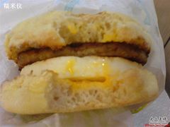 猪柳蛋麦满分-麦当劳(北亭广场分店)