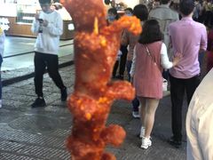 -黑色经典臭豆腐·湖南特产(步行街店)