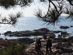 -青岛第二海水浴场