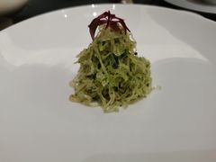 青柠蜇皮-沈灶河豚宴·河豚融合餐厅(汉中路店)