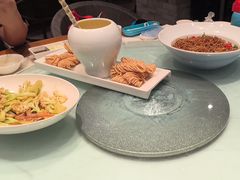 -北京老铺烤鸭(高新店)