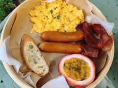 Allday&nbsp;breakfast-CHILLAX轻乐时(侨建·Hi City店)
