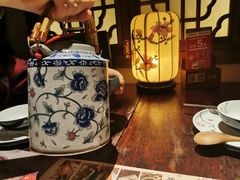 -绿茶餐厅(领展购物广场·中关村店)