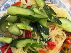 素拼-刘信牛羊肉泡馍小炒(回民街店)
