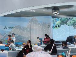 -MINI MARS KIDS CLUB亲子家庭中心(杨浦黄兴店)