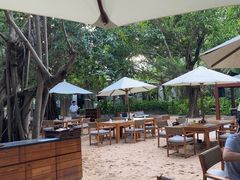-三亚艾迪逊酒店·海滩烧烤 BARBACOA·现场乐队·浪漫晚餐·烧烤海鲜