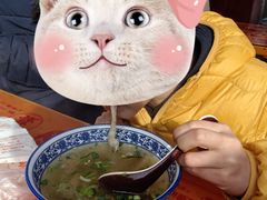 -澄城水盆羊肉店(永兴坊店)