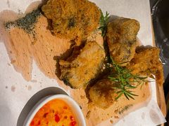 海苔脆皮九肚鱼-小炳胜(卓悦中心店)