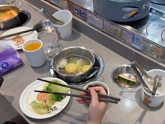 -大橘元自助回转火锅(天河新天地店)