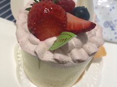 -花花卷卷·鲜食蛋糕(静安久光百货店)