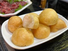 -黔府豆米火锅野菜馆(南马店)