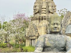 -南宁方特东盟神画