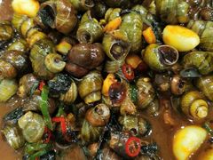 -广宁炭炉鸡煲·富临门饭店