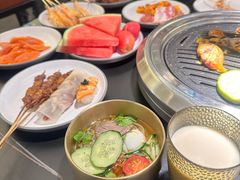 -東盛炭烤自助料理(玄武招商花园城店)
