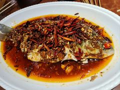 -金刚山烧烤(中山路店)