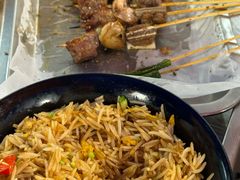 -串小白烧烤(金沙洲店)