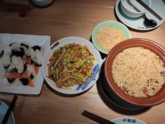-小菜园新徽菜(蚌埠蚌山万达店)