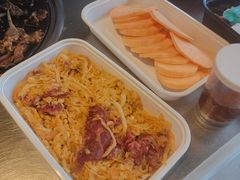 -齐市马佳地摊烤肉