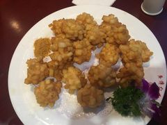 麒麟虾球-牟传仁老菜馆(星海店)