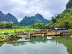 -靖西鹅泉风景区