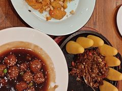 -山西会馆·晋菜·晋商宴·学堂记忆(许坦西街店)