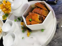 熟醉王氏大闸蟹-红钳侠小龙虾·烧烤(中赢康康谷店)