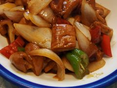 干锅大肠-金锅小厨(乐活街店)