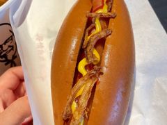 -肯德基(观海卫大润发店)