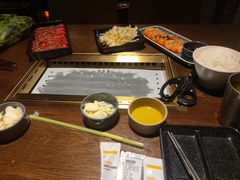 -新石器烤肉(中房金谊广场店)