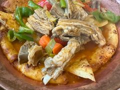 囊焖肉-新疆哈利德餐厅(紫薇都市店)