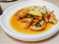 -令狐冲烤鱼·烧菜馆(达明店)