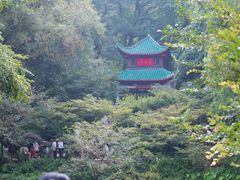 -岳麓山风景名胜区