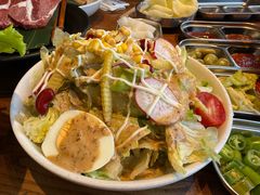 -九田家黑牛烤肉料理(万锦店)