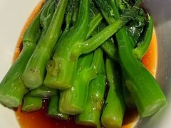 葱油芥兰-锦府园·新台州菜(合生汇店)
